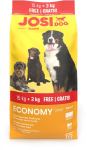 Josera JosiDog Economy visavertis pa&scaron;aras &scaron;unims, 15 kg +3kg GRATIS