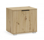 CLIF ST-50 batų spintelė, Artisan Oak &ndash; modernus vietos taupantis sandėliavimas