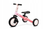 Dviračio-stumduko Toyz Fox 4in1 rožinis