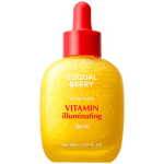 EQQUALBERRY - VITAMIINIDEGA VALGUSTAV SEERUM, 30ml s&auml;ra andev seerum