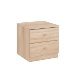 Naktinė spintelė PKT-5 40.4 &times; 40 &times; 40, sonoma ąžuolas