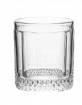 Stiklinė viskio gėrimams eleganti&scaron;ka skaidri 330ml 1 vnt. "Luca