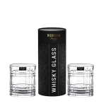 Bohemia Prestige Conte 2x340ml stiklinės viskiui