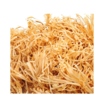 &Scaron;viesiai rudos popieriaus drožlės, 250 g