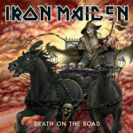 Iron Maiden - Death On The Road (vinilinė plok&scaron;telė, LP)