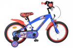 Vaiki&scaron;kas dviratis Sonic 16", mėlynas