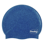 Kepuraitė plaukimo unisex silikoninė Fashy 3040 65 petrol