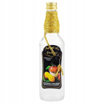 Dekoratyvinė butelis "bimberek" 500ml "mang&oacute;wka" su priedais