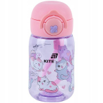 Vaikų gertuvė "kite" 360ml - mokyklai ir kasdienai