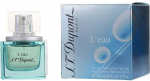 S.T. Dupont L'Eau tualetinis vanduo unisex 30 ml &ndash; gaivi medienos elegancija