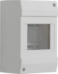 Elektros skydinė Db104w 1x4p/sm serija Db 3851