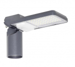 LED gatvės &scaron;viestuvas LEDVANCE Urban Area E 30 W, 3300 lm, 3000 K, pilkas