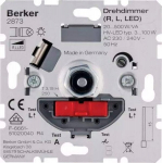 Berker B.kwadrat Led reguliatorius 3-100w, 2873