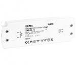Maitinimo &scaron;altinis Zamel Zasilacz LED slim 12V DC 30W ZNS-30-12
