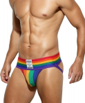 Stringai vyrams Mauro Kane Jockstrap, įvairių spalvų, 1 vnt.