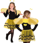 BEE dress-up set (tutu, wings, antennas)