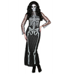 &bdquo;SKELETAS&ldquo; (nėriniuota suknelė)