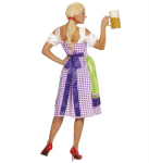 &bdquo;DIRNDL&ldquo; (suknelė su prijuoste)