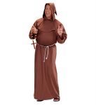 "KAPUZINER MONK" (skraistas, gobtuvas, diržas)