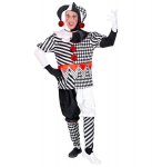 &bdquo;ARLEQUIN&ldquo; (paltas, kelnės, galvos apdangalas, pir&scaron;tinės)