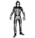 &bdquo;SKELETAS&ldquo; (kombinezonas su gobtuvu)