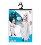 GHOST (costume, headpiece with mask)