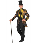 Vyri&scaron;kas &bdquo;STEAMPUNK PARADE COAT&ldquo; paltas