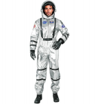 &bdquo;SIDABRINIS ASTRONAUTAS&ldquo; (kombinezonas, &scaron;almas)