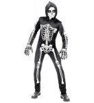 &bdquo;SKELETAS&ldquo; (kombinezonas su gobtuvu)