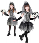 &bdquo;SKELEBRIDE&ldquo; (suknelė, pir&scaron;tinės be pir&scaron;tų, nuotakos &scaron;ydas)