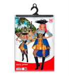 &bdquo;PIRATO KAPITONAS&ldquo; (suknelė su mar&scaron;kiniais, skrybėle)