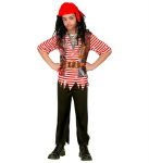 &bdquo;PIRATAS&ldquo; (mar&scaron;kinėliai, kelnės, bandana)
