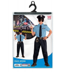 &bdquo;POLICININKAS&ldquo; (mar&scaron;kiniai, kelnės, diržas, kaklarai&scaron;tis, kepurė)