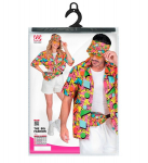 The 80s FUNKY FASHION - funky pink (shirt)