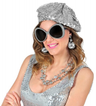 DISCO BALL NECKLACE