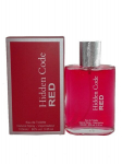 Set, Fine Perfumery, Hidden Code Red, Eau De Toilette, For Men, 100 ml For Men