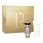 Paco Rabanne Fame dovanų rinkinys moterims &ndash; parfumuotas vanduo 50 ml + drėkinamasis kūno losjonas 75 ml