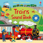 Trains Sound Book, Trains Sound Book