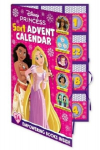 Disney Princess: 5-in-1 Advent Calendar, Disney Princess: 5-in-1 Advent Calendar