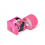 Kineziologinis teipas K-Tape 5 cm x 5 m, rožinė