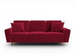 Sofa-lova Micadoni Kyoto, Red