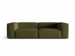 Sofa Micadoni Nuria, Moss Green Melange