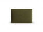 Micadoni dekoratyvinė pagalvėlė Nuria Moss Green Melange 60x40x19 cm