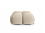 Pufas Micadoni Loretto, Light Beige
