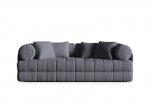 Sofa-lova Micadoni Kemi, Graphite