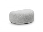 Pufas Micadoni Kate, Light Grey Melange