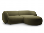 L formos mink&scaron;tas kampas Micadoni Home Kate, Green