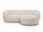L formos mink&scaron;tas kampas Micadoni Home Kate, Beige