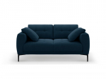 Sofa Micadoni Home MIC_2S_44_F1_Bemy3, mėlynas