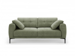 Sofa Micadoni Home MIC_3S_193_F1_Bemy4, žalia